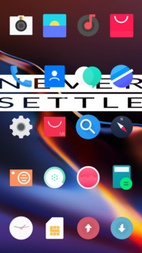 ONEPLUS 6T Dark_DWM19