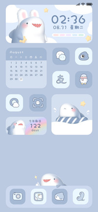 鲨鲨的快乐生活