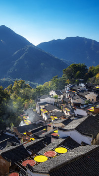 华夏宝藏赏秋地