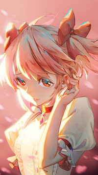 初恋的少女