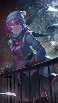 月色朦胧