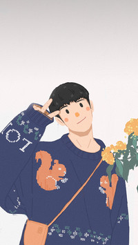 阳光少年