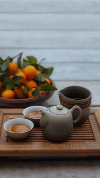 “吃茶”有门道