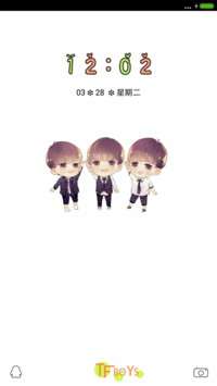 Q版tfboys