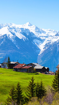 Essence of swiss tourism