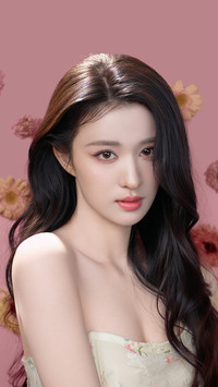 王楚然的粉色心动存档
