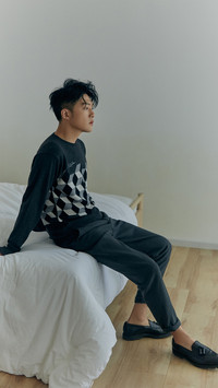 李泽锋 雅痞绅士