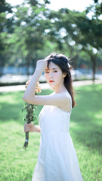 有这些特征的女生自带“仙气”