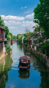 无锡旅游的必打卡景点