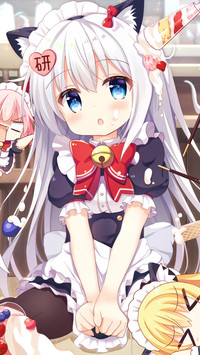 无邪猫耳娘