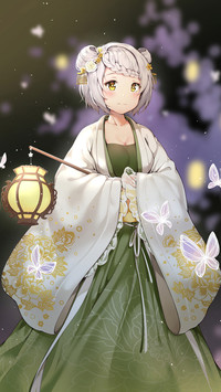 古韵美人