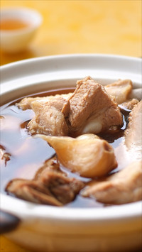 奢华飞机餐