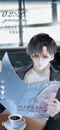 1st kiss 你的人生