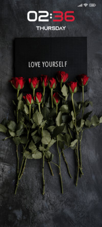 Love Yourself