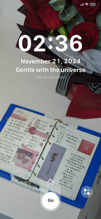 Ins风 浪漫宇宙手记