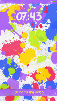 Holi Splash