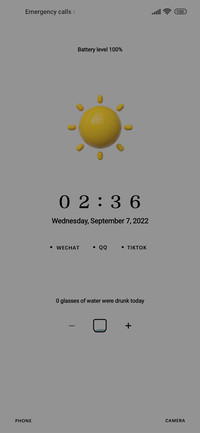 3D weather