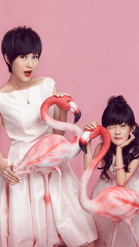 鲍蕾&amp;贝儿
