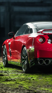 日产GT-R