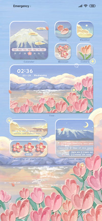 Oil of Mt.Fuji