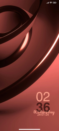 Luxury Maroon