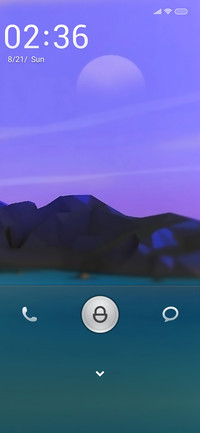 Minimal cool