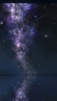 璀璨星空