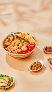 人间美食最抚人心