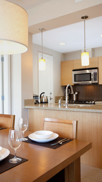 How to make enough kitchen space 92