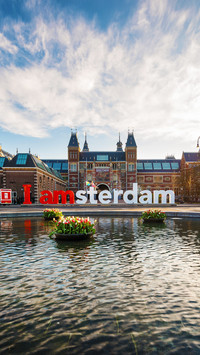 Colorful City Amsterdam 5