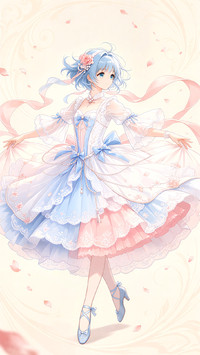 魔卡少女的绮梦衣橱