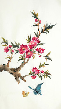 Traditional painting