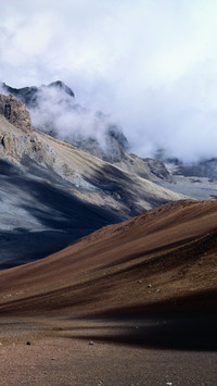 Amazing Volcano Crater Views