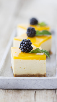 How to Make a Family Edition Mousse Cake 1