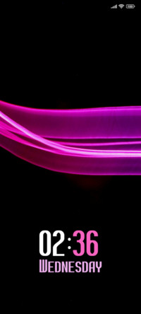 Neon Lines