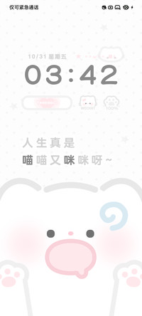 不许凶小猫
