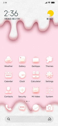 Ice Cream