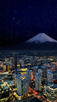 城市夜景
