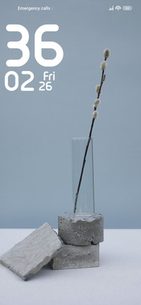Vertical Shot