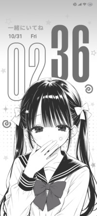Girl Anime