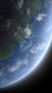 小行星靠近地球