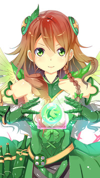 天真烂漫