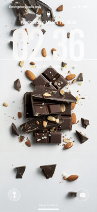AJ  Chocolate