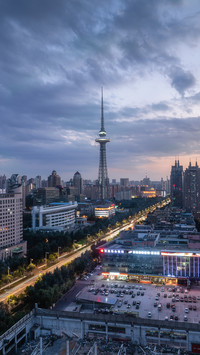 The coolest city in summer in china