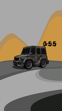 奔驰G
