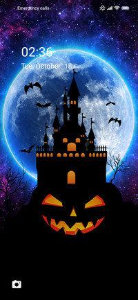 Castle Halloween