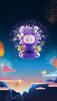 2021新年米兔盲盒定制壁纸