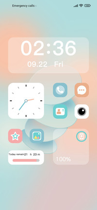 Geometric circle