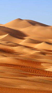 desert