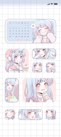 初恋少女心泡芙